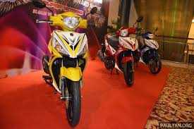 Price sym malaysia offers three colour options for the new sport rider there's also a sym sport rider 125i se model that's priced from rm5,904.20 (basic with gst). 2017 Sym Sport Rider 125i Malaysia Launch Rm5 450 Paultan Org