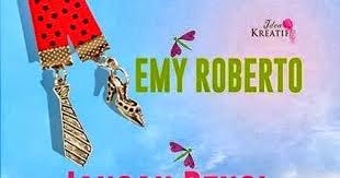 Tak pernah lagi layan karya emy ni. Novel Jangan Benci Cintaku