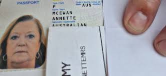 Is this woman's identity known to anyone from Tofino or Nanaimo?