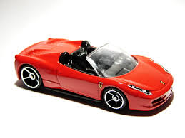 Ferrari 458 spider vs 458 italia. Ferrari 458 Spider Hot Wheels Wiki Fandom