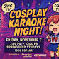 Cosplay Karaoke event in Springfield, MO