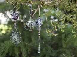 Tuto des boules en papier decoration diy tuto. Fabriquer Soi Meme Des Decorations De Noel