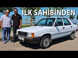 1992 Renault Broadway Testi Ilk Sahibi Ile Kullandik Youtube