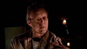 Hound's large hands and rescuing Spike from drowning