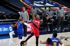 Nuggets 120, trail blazers 115. My20tlml8 Gocm