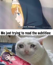 Eyes Up Here Funny Anime Pics Anime Memes Otaku Anime Memes