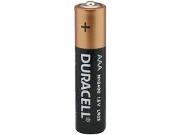 Select the the pill color (optional). Duracell Duralock Aaa Pil