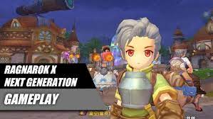 Next generation  trailer . Ragnarok X Next Generation Gameplay Youtube