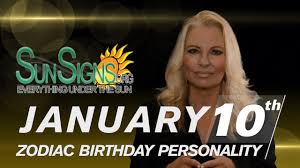January 10 Zodiac Horoscope Birthday Personality Capricorn
