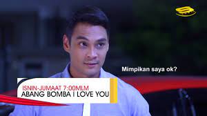 Skm skm 4 years ago. Abang Bomba I Love You Ep 11 15 Watsupasia Asia S Latest News Entertainment Platform