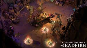 It is the sequel to 2015's pillars of eternity, and was released for microsoft windows, linux, macos in may 2018, and for playstation 4, and xbox one in january 2020. Pillars Of Eternity 2 Deadfire Pre Load And Release Gamewatcher