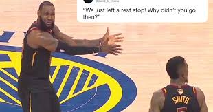 The finals i feel the warriors, and cavs are going to be the same finals for the next couple of years. Best Memes Of 2018 Most Popular Memes Of Last Year Thrillist