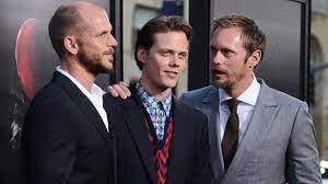 Skarsgård stars in dune as the villainous baron vladimir harkonnen. Alexander Skarsgard Trolls Brother At It Premiere