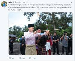 Tengku abdul fahd mu'adzam shah. Kenali Tengku Fahd Mua Adzam Adinda Sultan Pahang Yang Tampan Berpersonaliti Glam Lelaki