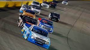 Last week's race was the first taste of nascar's new package for 2019. Nascar Odds Bucked Up 200 Truck Series Race Pole Winner Starting Lineup At Las Vegas Motor Speedway