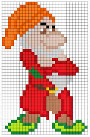 Grumpy Perler Beads Pattern Perler Beads Perler Bead Disney Perler Bead Patterns