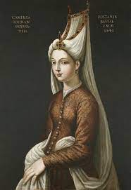 Kanuni sultan süleyman ve muhteşem süleyman olarak da anılır. Mihrimah Sultan Daughter Of Suleiman I Wikipedia