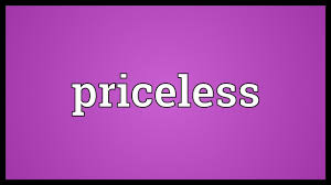 Priceless Meaning Youtube