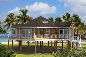 Search our selection of beach and coastal house plans to find your new dream home! Beach Home Plans On Pilings Home And Aplliances