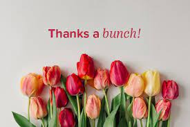Say thank you with one of these short thanks messages and if you feel generous, throw in a thank you bouquet or a small gift. 35 Heartfelt Thank You Message Examples For Every Occasion