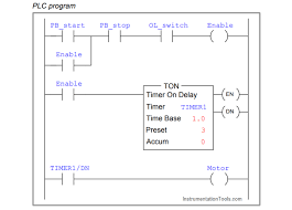 Plc Programming Questions Answers 3 Instrumentation Tools Plc Programming Ladder Logic This Or That Questions