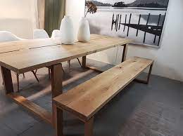 eettafel split oak afmeting eettafel 80 cm breed 220 l x80 b dikte tafelblad 4 cm standaard behandeld lak beits meubel ideeen eettafel thuisdecoratie