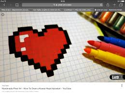 Pin De Jaileen En Pixel Art Alba Dibujos Pixelados Dibujos De Corazones Dibujos En Cuadricula
