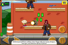 Or file manager to install apks the first time you attempt to do so. Family Guy Time Warped Lite Iphone Ipad Game Reviews Appspy Com