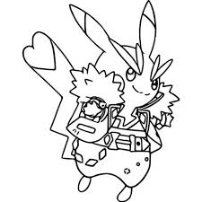 336 x 336 jpeg 24kb. Coloring Page Pikachu Pikachu Rock Star 15