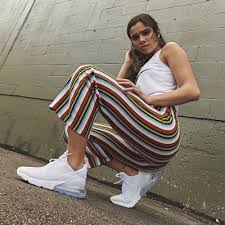 Triple White Nike Air Max 270 Finishlinewomen Nike Air Max For Women Nike Air Max White Air Max 270