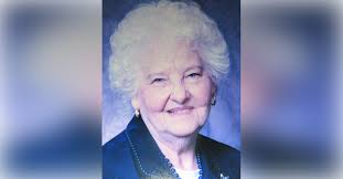 Obituary information for Edith Pons- Davis
