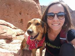 Spent nearly 2 hours hiking...