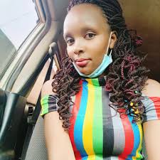 Charles Owino: If you listen closely to that clip of Boniface Kariuki, the  man who was shot while selling masks, you'll hear that boy insulting the  policeman.