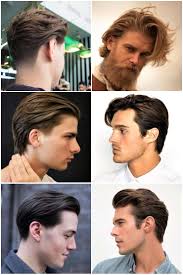May 08, 2019 · to avoid that, add bangs to your pixie that hang down over your forehead. The Ear Tuck Hairstyle Men S Haircut Tucked Behind The Ear Men S Style