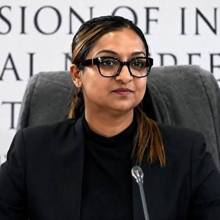 Drushantha Ramsamy has shown why you shld never do dirty deals with colleagues. When things go wrong, people often turn against each other. The way she protected herself and helped bring important