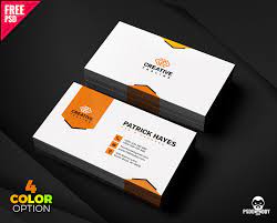 1,781 free business card designs that you can download, customize, and print. Business Card Design Free Psd Set Psddaddy Com