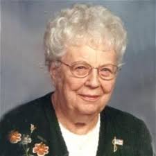 Lillie V. Lange Obituary