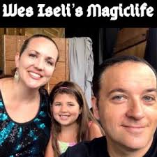 Wes Iseli's Magiclife Podcast S6E10 (Ed Opperman)