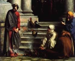 HOLY TUESDAY BY FR GREG VEGA 
