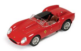 Image result for Ferrari 250 Testa Rossa