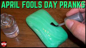 10 Hilarious April Fools Day Pranks How To Prank Ideas Youtube