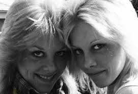 Cherie and Marie Currie