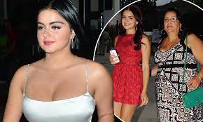 Ariel Winter Claims Mother Sexualized Her As A Pre Teen Daily Mail Online