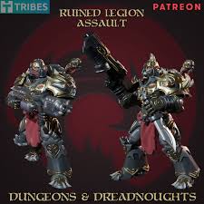 Legion Mkvi Assault Squad