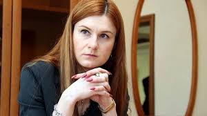Russians and americans must be friends. Mariya Butina Pomogaet Vuzu Razrabotat Kurs Po Zashite Ot Provokacij Zapada Cryptos Tv