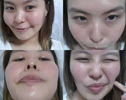 Hada labo gokujyun super hyaluronic acid hydrating lotion instantly hydrates your skin and helps customer review: Hada Labo Perfect Gel 3 In 1 Ultra Hydrating Gel Review By Valencia Lesley Valencia