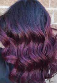 It doesn't have ammonia or peroxide, two fairly aggressive ingredients for your hair. Your Plum Hair Color Guide 57 Posh Plum Hair Color Ideas Dye Tips