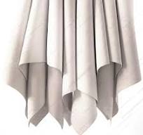 Beige 100% PP Non Woven Fabric