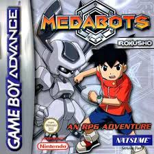 Medabots Metabee Rokusho Review Wii U Eshop Gba Nintendo Life