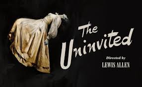 Amazon.com: The Uninvited (The Criterion Collection) [Blu-ray] : Ray  Milland, Ruth Hussey, Donald Crisp, Lewis Allen: Movies & TV